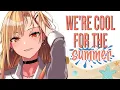 Download Lagu Nightcore - Cool for the Summer // lyrics
