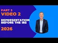 Enrolled Agent Exam Prep Course Part 3 2026
