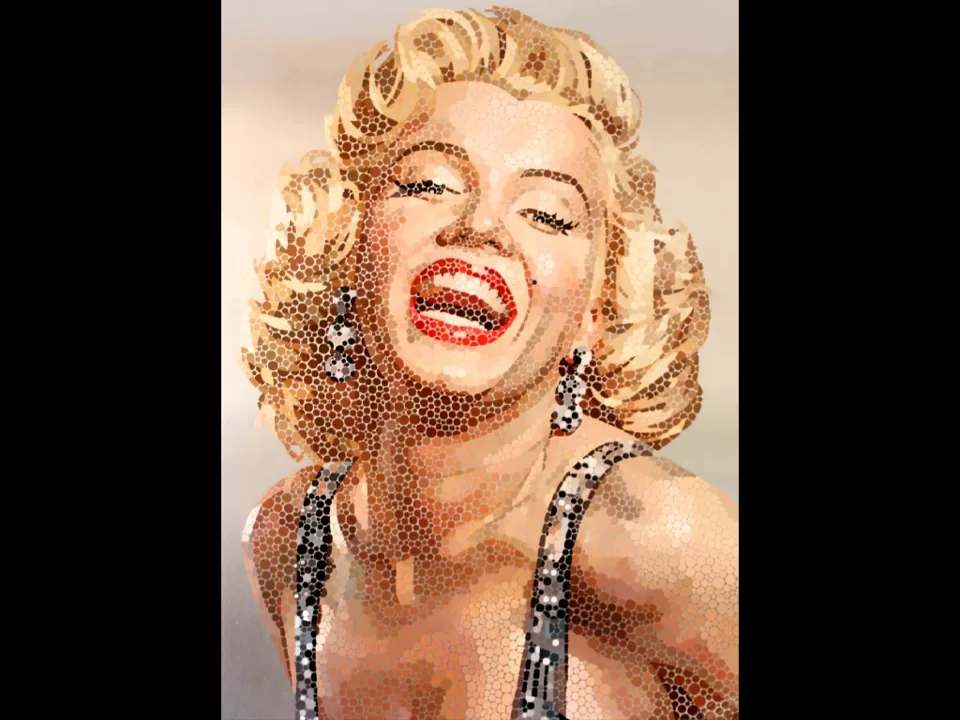 Diamond Monroe Measurements