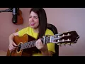 À primeira vista - Chico César || Marina Aquino