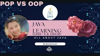 OOP vs POP Difference between OOP and POP in JAVA