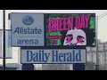 Green Day live Allstate Arena 2013 Full Show Rosemont Illinois 2013