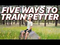 Get More out of your Summer Training Summer Series