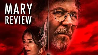 mary 2019 movie review horror haunted gary oldman emily mortimer