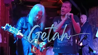 getah live at bloc bar m bloc space silent storm