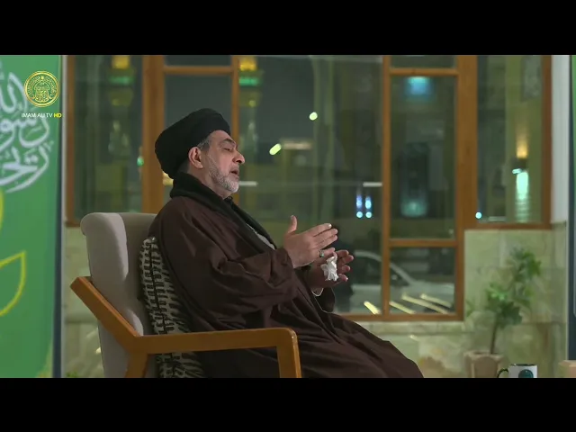 تغطية خاصة | بذكرى ولادة الأقمار المحمدية 1447 هـ (1)