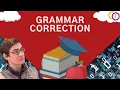 How to Implement a Pretrained Grammar Correction Model and Train Your Own NLP