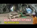 Nyata.! Goa Tembus Istana Nyi Roro Kidul Di Puncak Gunung
