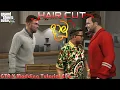 Download Lagu How to install Hair Cuts For Franklin, Trevor \u0026 Michael in GTA V🔥