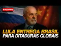 Lagu Lula entrega Brasil para Rússia e China e desafia mundo livre | Análise da Semana #279