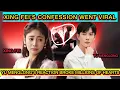 Xing Fei s Confession Went Viral And Yu Menglong s Reaction Broke Millions of Hearts