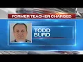 Former Gardner-Edgerton High School teacher charged with sex crimes