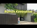 Download Lagu Rumah 3 Lantai yg Dibangun Sendiri Sama Ownernya! Inspirahoms: Gin Contractor