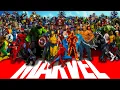 I Created The Perfect Marvel Cinematic Universe