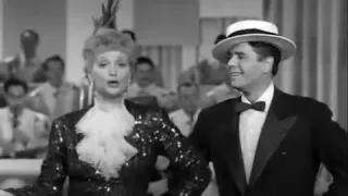 Lucy Ricardo And Ricky Ricardo Perform Cuban Pete 