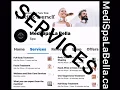 Facebook Services - Medi Spa La Bella