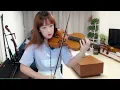 Download Lagu #violin Cheer Up (Hong Jin young) | (산다는 건) - 홍진영  洪真英《活着》