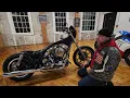 BUILDING THE FXR IS ERIK BUELL THE BEST AMERICAN MOTORCYCLE ENGINEER EVER