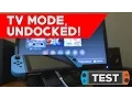 Video di Nintendo Switch Dock Scratching Solution! TV Mode Undocked!