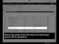 Automated Mail Merge Generation and Record Attachments for Archer
