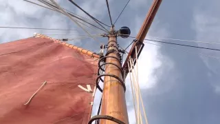 Episode 39 – Arrival to a New Dock