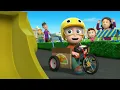 Pup Racers! 🏎️ - PAW Patrol Episode - Cartoons for Kids