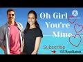 Oh Girl You're Mine/ Housefull/ Loy/ Tarun Sagar/ Alyssa/ Akshay Kumar/ Deepika/ बोली Wood Latest 💕