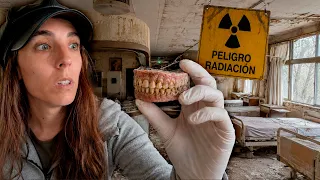 Fui a la ZONA de Exclusión de Fukushima ☢️ La Residencia de Ancianos