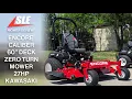 Encore Caliber Zero 60 Turn Mower 27HP KAW Review