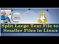 split command in RHEL 9 0 Beta