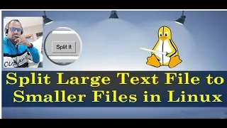 split command in RHEL 9 0 Beta