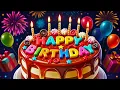 Lagu π Happy Birthday to You Remix 2025 πΆ | Dance with Joy \u0026 Celebrate Your Day