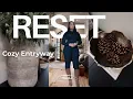 Entryway Reset Cozy Winter Home Refresh Wayfair Kirkland s finds more