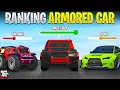 RANKING EVERY ARMORED VEHICLE From WORST to BEST in GTA Online GTA5 Best Armored Vehicles