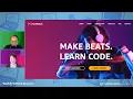 EarSketch A Coding Tool for Aspiring DJs Rappers and Beat Makers