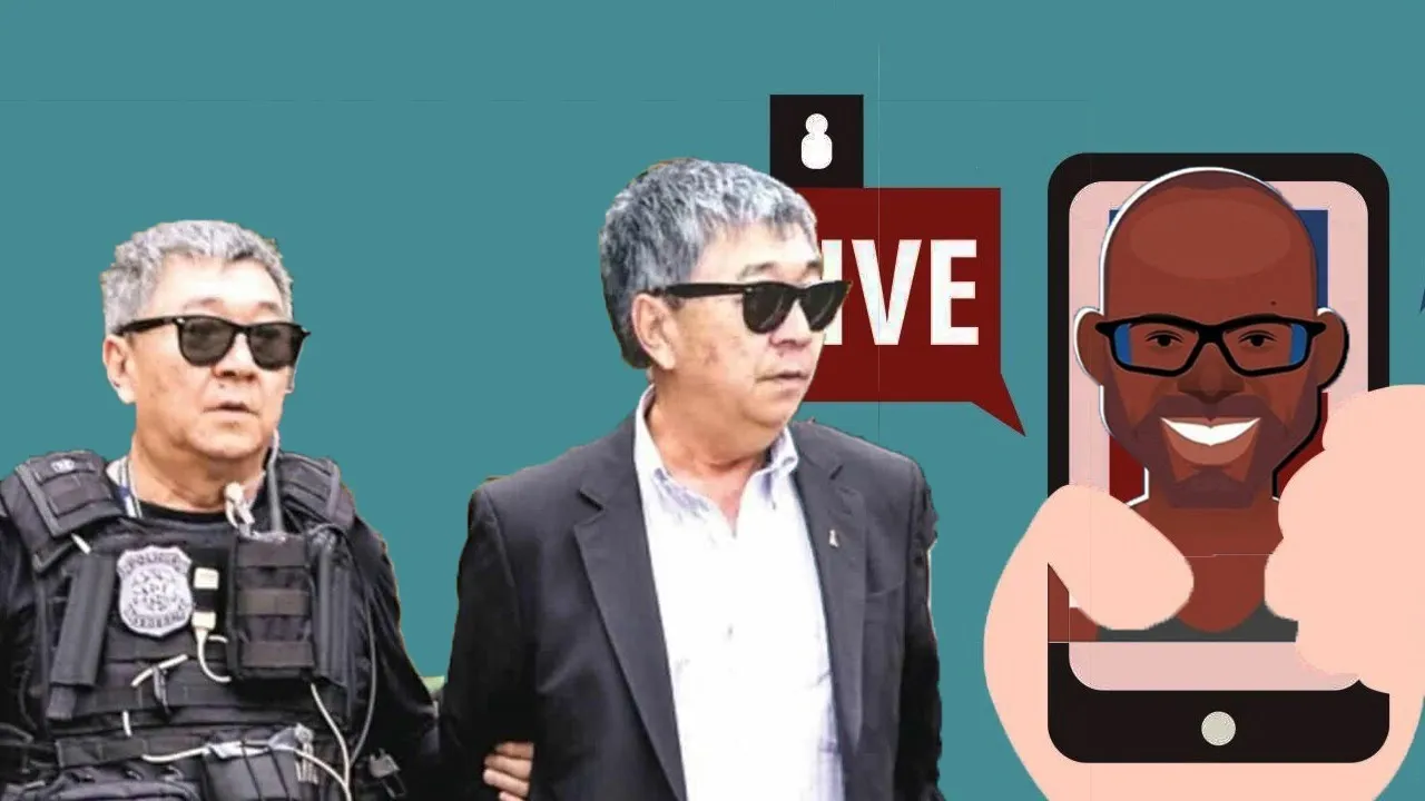 Japonês RODOU, Bolsa Com Corvide, Novo FUNDEB e Roda Paulistão