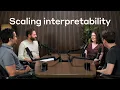 Scaling interpretability