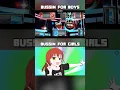 Download Lagu BUSSIN for Boys vs BUSSIN for Girls? | Geometry Dash 2.2 #shorts