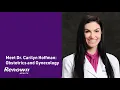 Carilyn Hoffman MD - Obstetrics and Gynecology