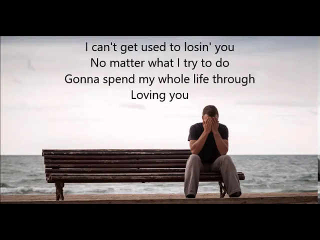 The Beat - Can't Get Used To Losing You The Beat - Can't Get Used To Losing You