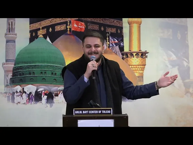 ⁣الملا علي الزهيري | مولد الزهراء عليها السلام