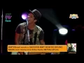 Bruno Mars - Our First Time live in Sao Paulo Summer Soul Festival 2012