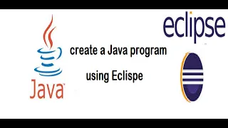 How to Use Eclipse IDE in Tamil Steps to Create a Java Program Using Eclipse IDE