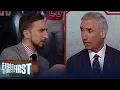 Download XFL Commissioner Oliver Luck details the innovations and launch of the league | FIRST THINGS FIRST mp4 3gp mp3 videos - waplic