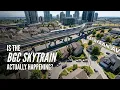 This 5-Minute Skytrain Could Fix BGC Traffic Forever