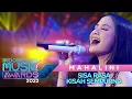 Download Lagu Mahalini - Sisa Rasa \u0026 Kisah Sempurna | Indonesian Music Awards 2022