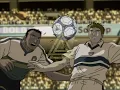 Download Lagu OPENING CAPTAIN  TSUBASA ( DRAGON SCREAMER ) - INDONESIA