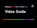 Download Lagu ApolloBoot TRIO/OMNI R9.2 Video Guide