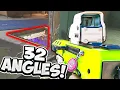 32 INSANE Angles You Need to Know in Siege X