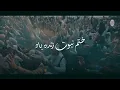 Emotional Kalaam, Khatme Nabuwwat Pe Jaan Apni Lutayenge, Hafiz Inaamullah Anas, Islamic Releases